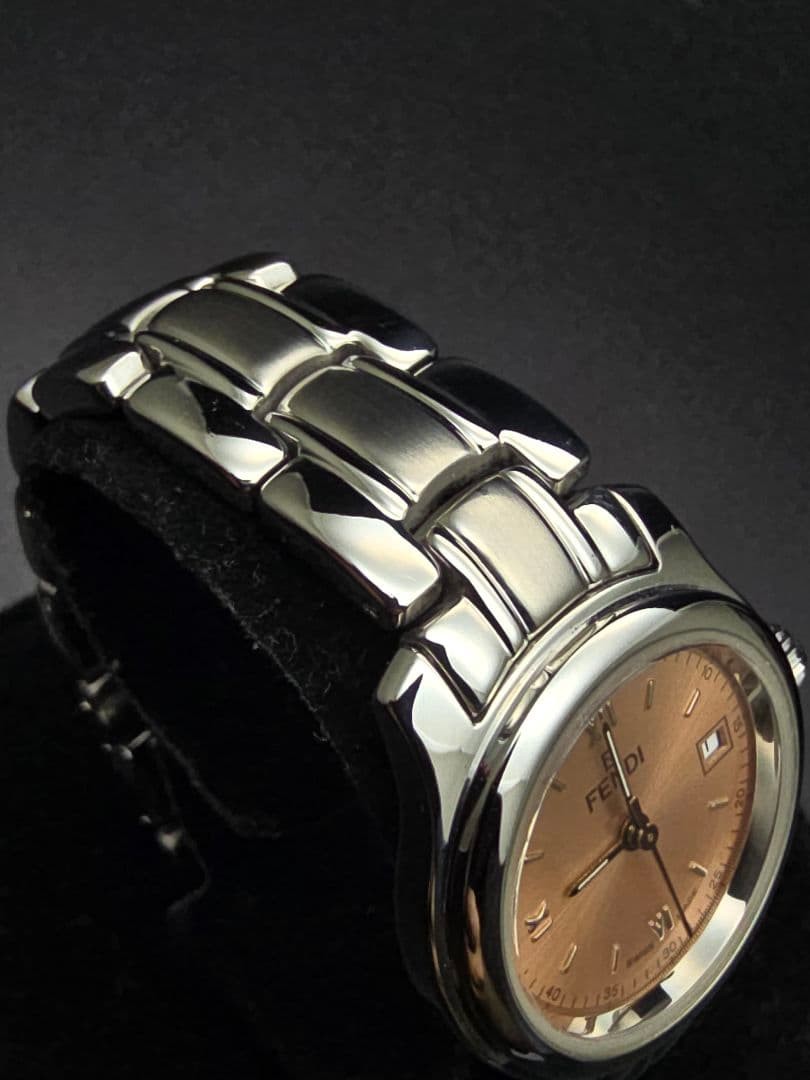 Polished Fendi FENDI 210L Fendi,18599 thumbnail 6