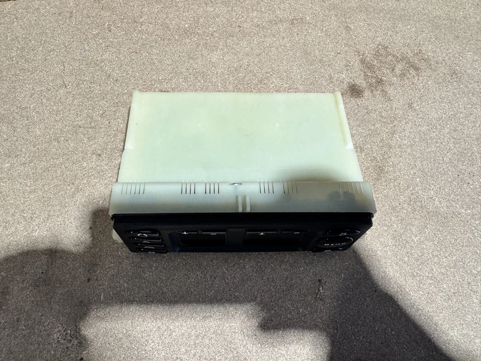 PORSCHE BOXSTER 986 Klima clima control unit 99665310108 2001 27731017 - image 2 of 2