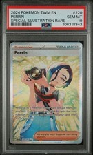 Perrin 220/167 Sv06: Twilight Masquerade Holo for sale online | eBay