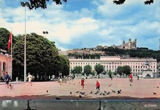 69 LYON LA PLACE BELLECOUR