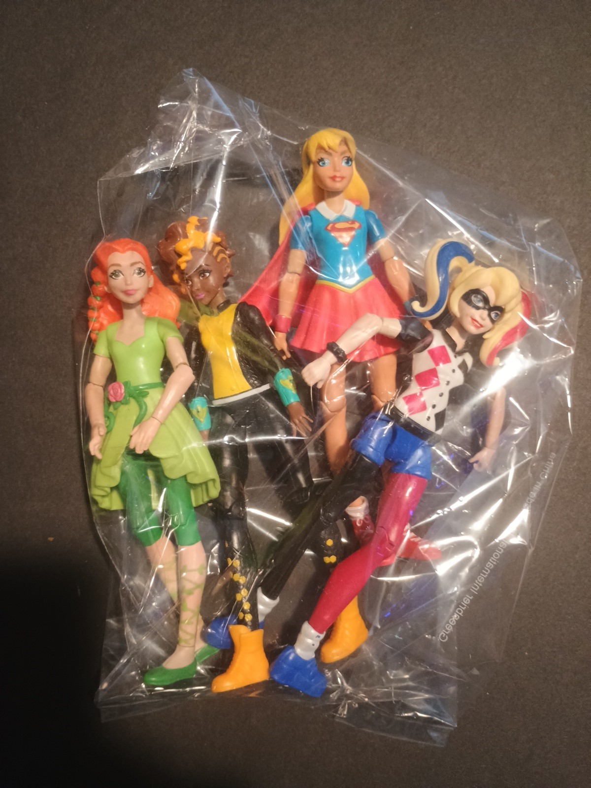 DC Super Hero Girls Lot
