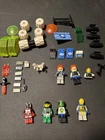 Vintage Lego Space Mini Figures and more