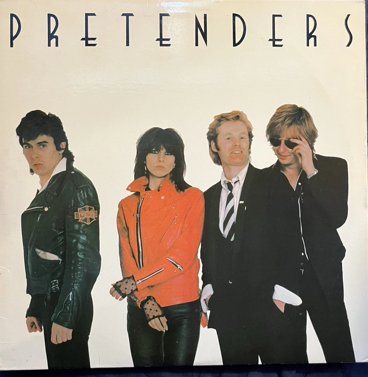 The Pretenders Lp for sale | eBay