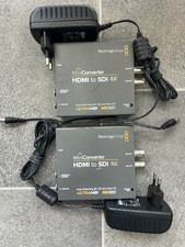 Blackmagic Design Mini Converter SDI zu HDMI ...