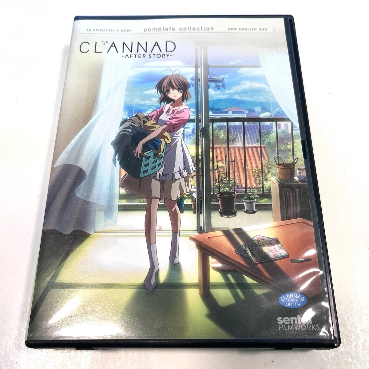 Clannad In Dvds & Blu-Ray Discs for sale - eBay