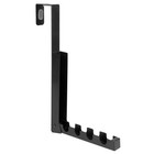 Folding Hanging Coat Rack – Over-the-Door Organizer for Coats & Accessories