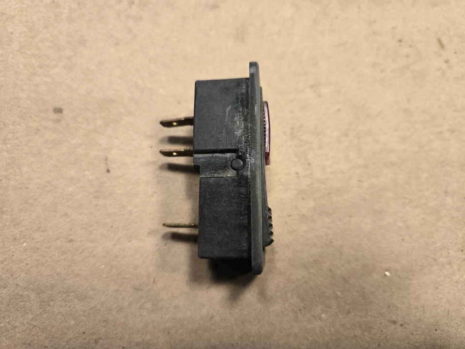 Interruptor de luz de retención de freno MG MGB Midget 39212 Foto 4 de 4