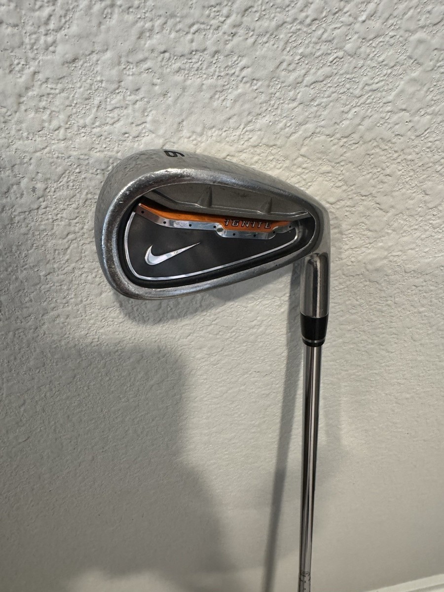 NIKE IGNITE Single 6 Iron True Temper Uni-Flex Steel RH NICE GOLF