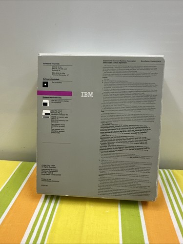 IBM Display Write 2 Version 1.10 Diskette Software User's Guide 1984 NO DISKS - Picture 3 of 9