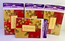 Hallmark Party Express Invitations 32 total Festive Holiday Design