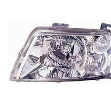 Proiettore H4 Elettrico Senza Motore Suzuki Gran Vitara Dx 2005-2009 3 Porte