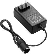 AC to DC Converter 110V to 12V Converter 3A Power Supply 36W Max with Ca