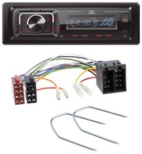JBL SD AUX MP3 USB Bluetooth Autoradio für VW Passat B2/B3/B4 85-97 Golf 3 III 9