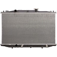 CU2797 Engine Coolant Radiator Compatible with Honda Honda 2.4 L4 2003-2007, ...