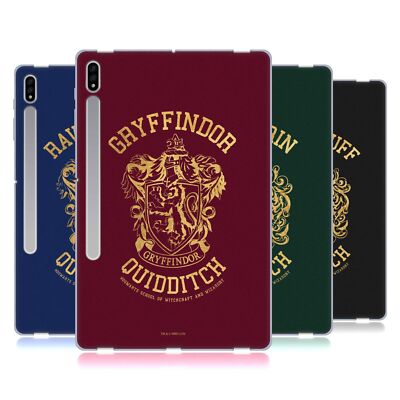 OFFICIAL HARRY POTTER DEATHLY HALLOWS X SOFT GEL CASE FOR SAMSUNG TABLETS 1
