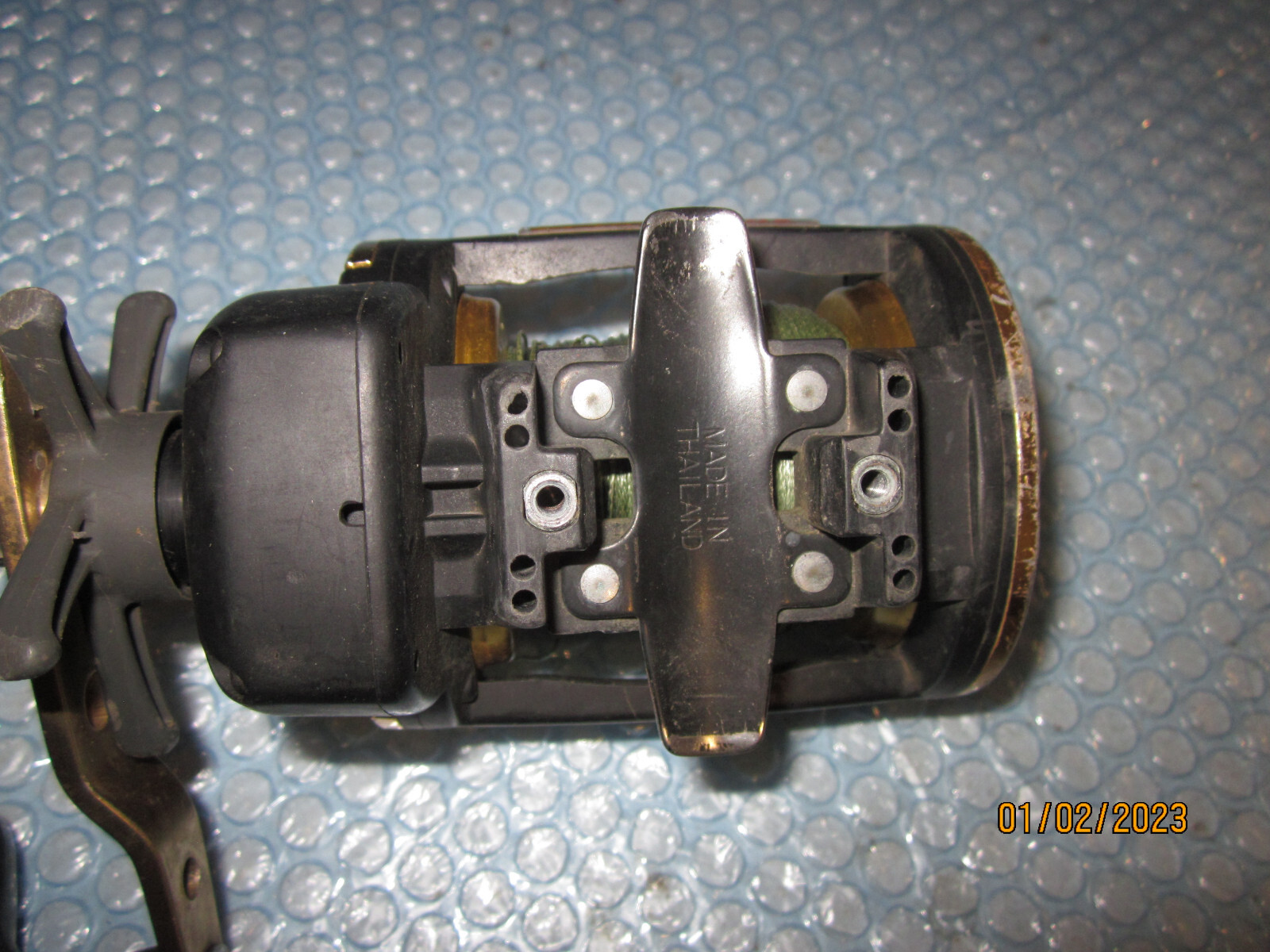 Daiwa Sealine X50-HA Conventional Reel