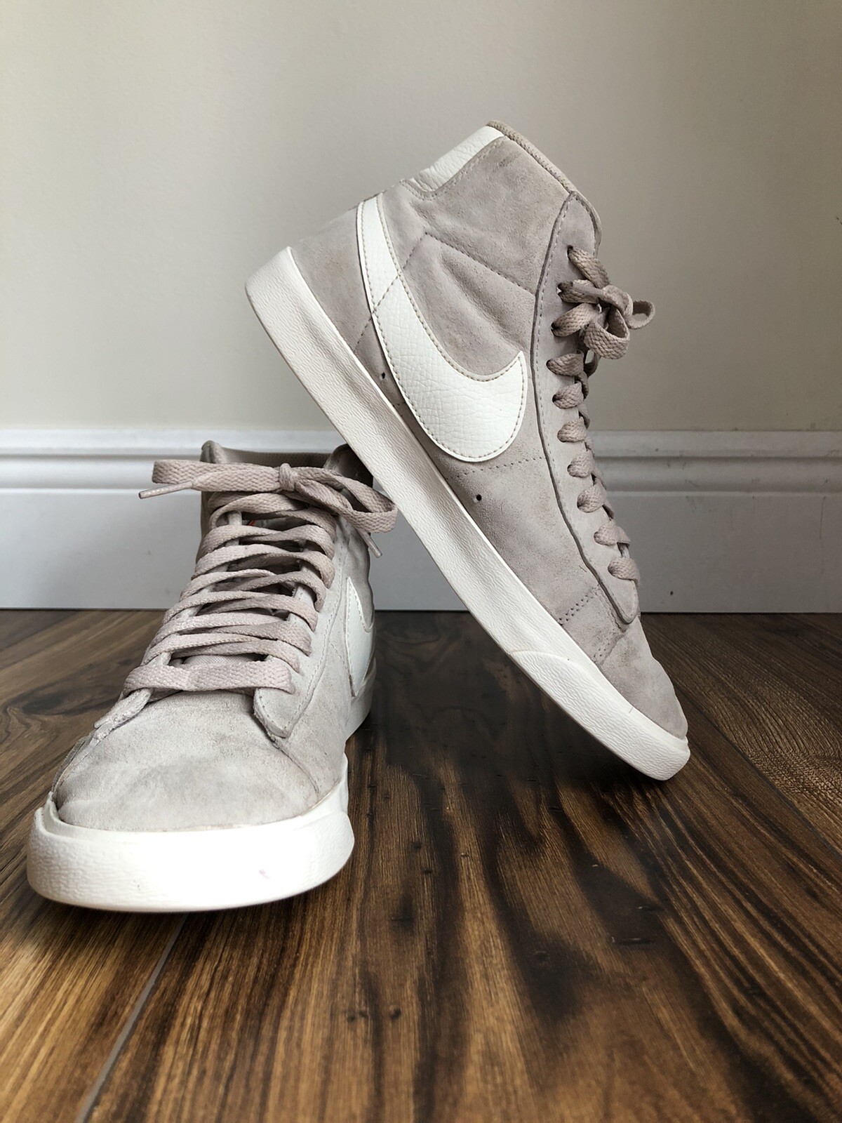 nike blazer desert sand