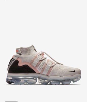 nike air vapormax utility pale ivory