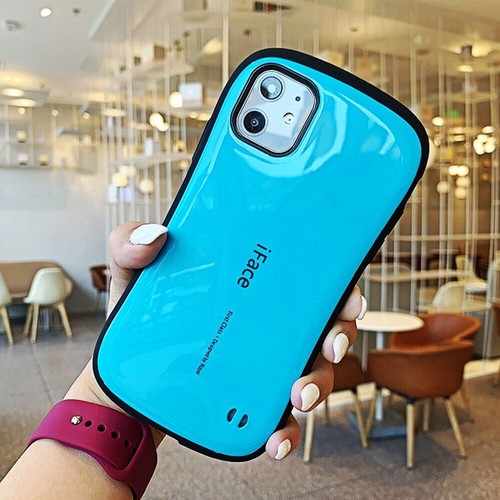 iFace Mall First Class Shockproof Case for iPhone 11 12 13 14 15 16 Pro Max XS - Photo 10 sur 120