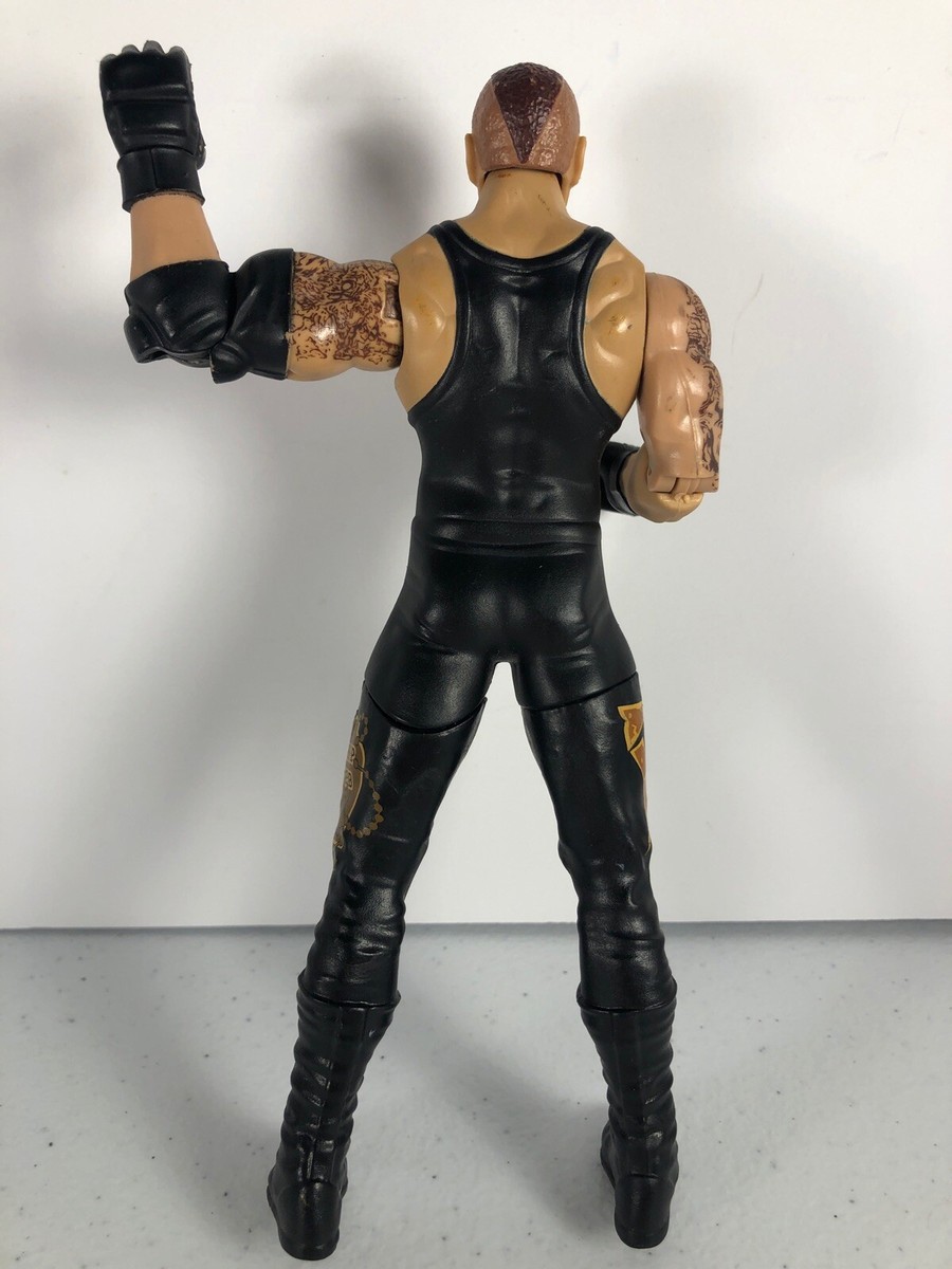 WWE WWF Undertaker Wrestlemania 29 2013 Mattel 8” Wrestling