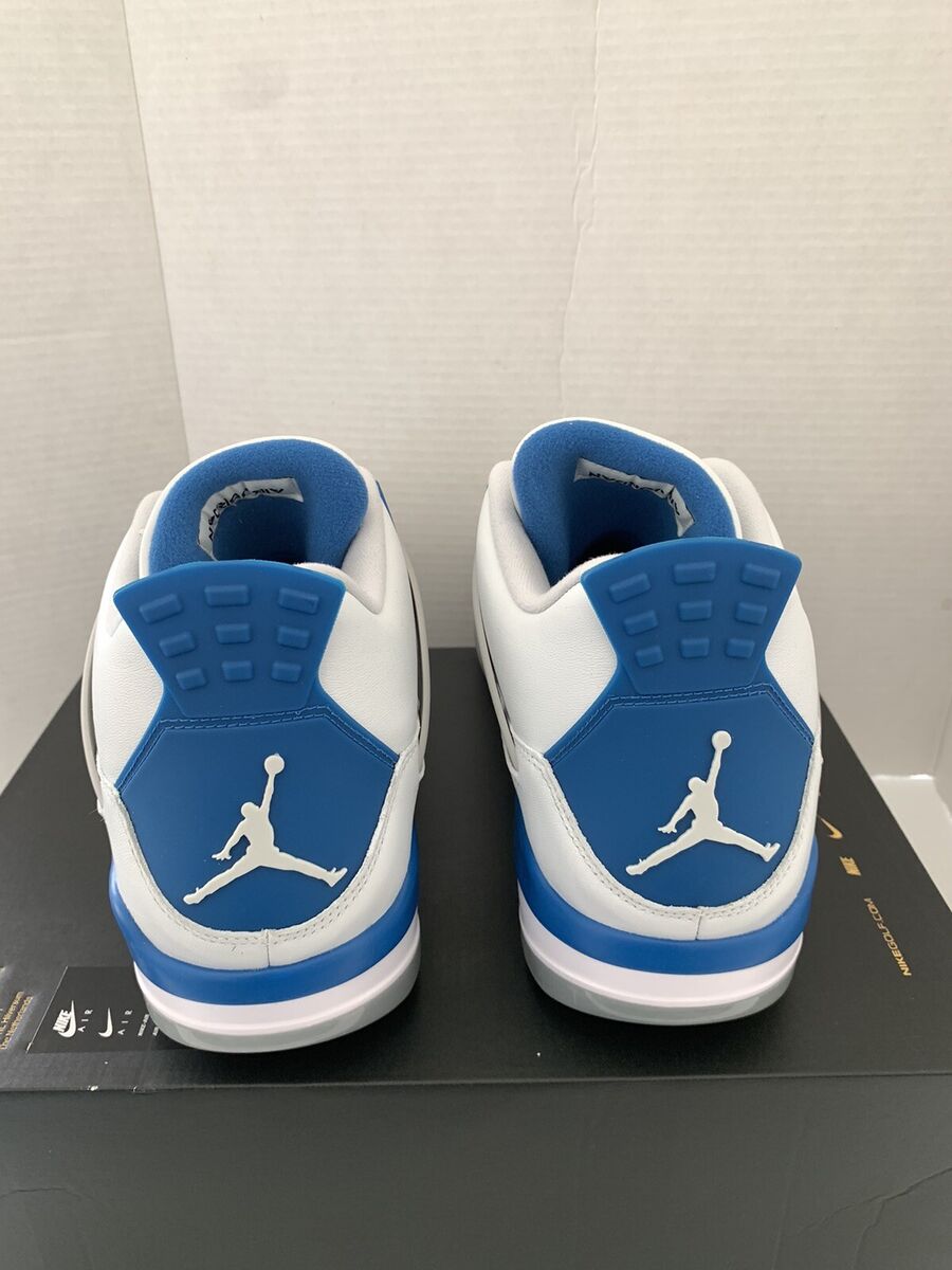 Size 16 - Jordan 4 Golf Military Blue 2021 | eBay Size 16 - Jordan 4 Golf Military Blue 2021 | eBay