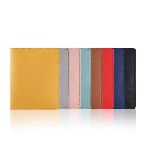 Women Slim ID Credit Card Holder PU Leather Business Pocket Case Purse Wallet - Picture 4 of 20