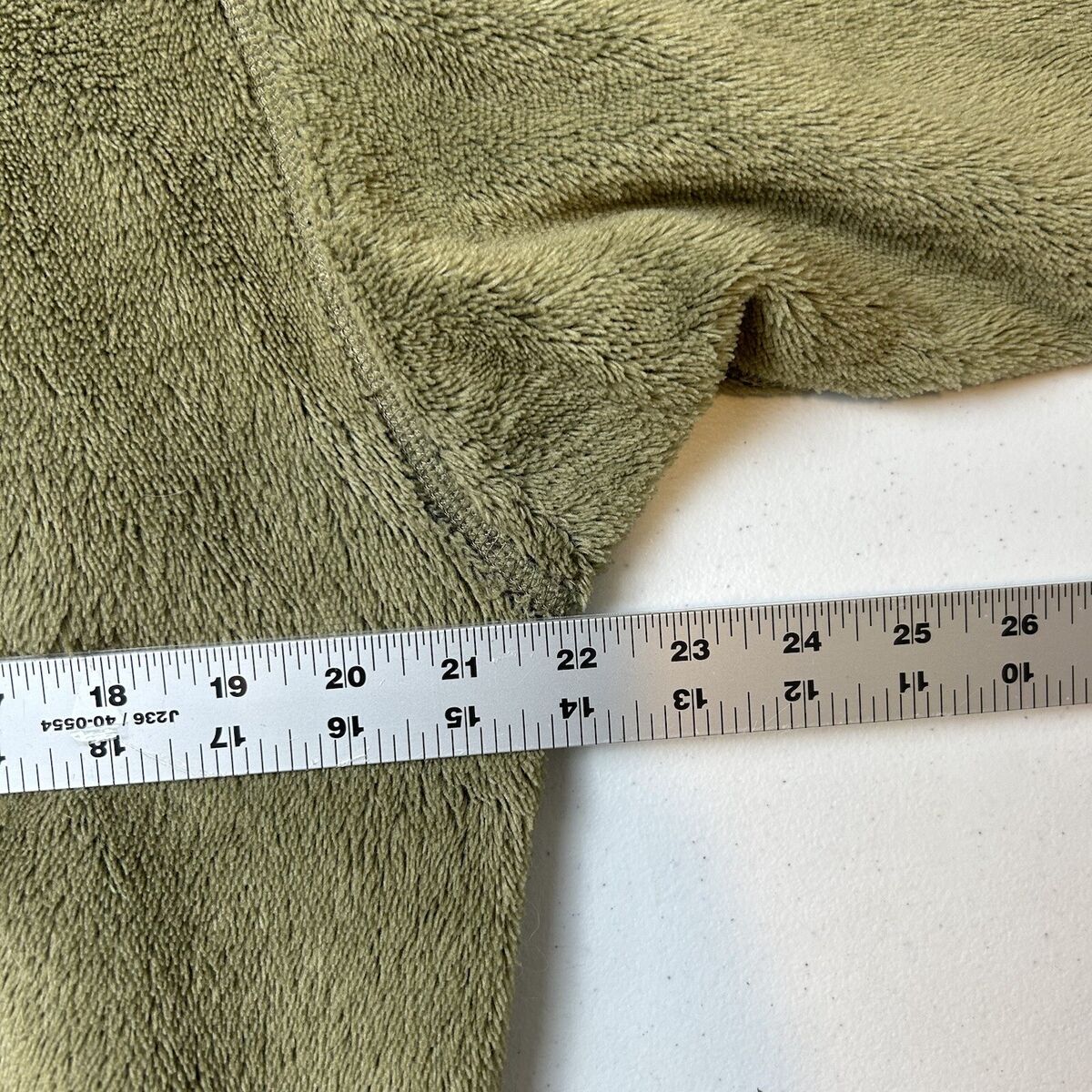Vintage Patagonia R4 Fleece Full Zip Jacket Men's M Green Vintage Patagonia R4 Fleece Full Zip Jacket Men's M Green