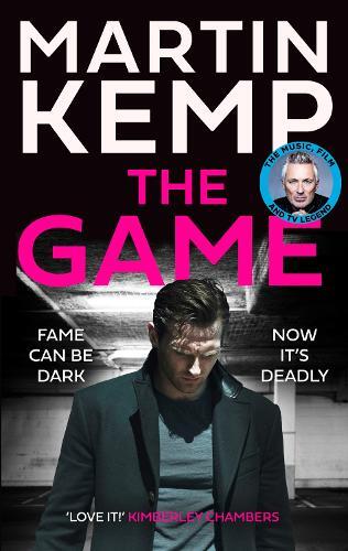 Martin Kemp The Game (Tascabile)