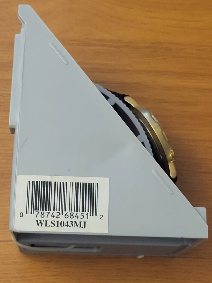 Reloj coleccionable Wilson Michael Jordan vintage Foto 4 de 4