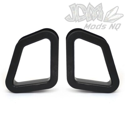 SAAS Harness Surrounds 1 pair Suits Mach II, Vortek, Razor Seats HS1001