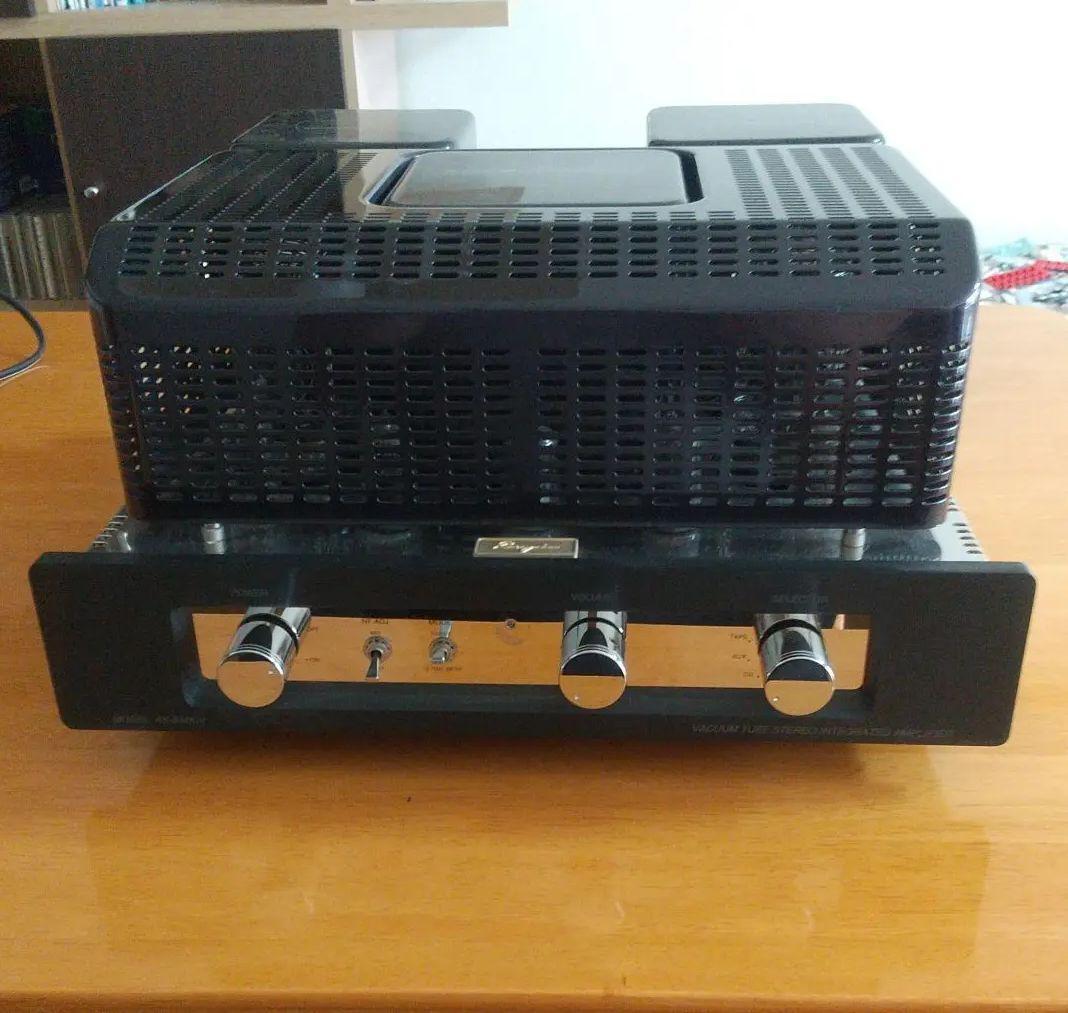 Cayin AS-8i MKⅢ Cayin AS-8i MKⅢ Vacuum Tube Integrated Amplifier With