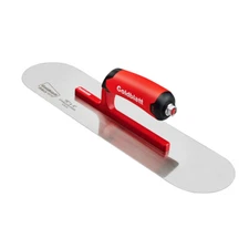 Goldblatt Professional Stainless Steel Pool Trowel 16"x4" Drywall Masonry Trowel