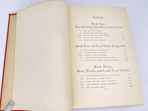 Dragon's Teeth by Upton Sinclair Viking Press 1942 1st Edition HC Pulitzer Prize - Picture 8 of 14