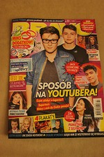 Bravo 23/2015 Sam Smith,Justin Bieber, Jennifer Lawrence,S.Gomez,Kylie Jenner,