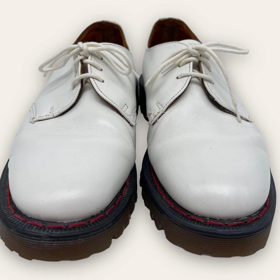 Oxford blancos Dr. Marten años 80 Foto 2 de 4