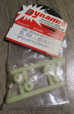 Dynamic 4 Axle Bearing Kit 1/8" ID Axle with Press-In Fins  755 Vintage NOS