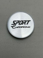 Sport Edition Chrome Snap In Wheel Center Cap Jh3-1-cap
