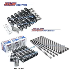 Lifter, Push-Rod & Rocker Arm Set Fits Chevy 194 215 230 250 Inline 6 Cylinder