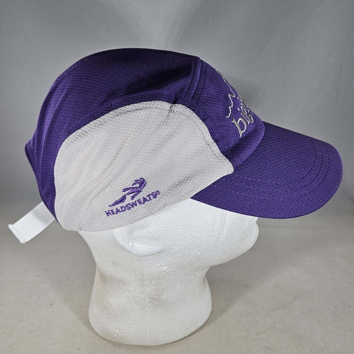 Bighorn Trail Run Hat Headsweats Running Adjustable Strap