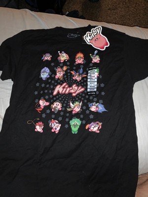 kirby t shirt hot topic