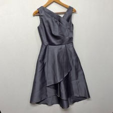Adrianna Papell Women Sleeveless Dress Size 6 Prom Party Cocktail B334 -28
