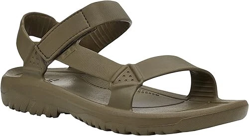 Teva Men's Sandals Hurricane Drift (Olive Green)