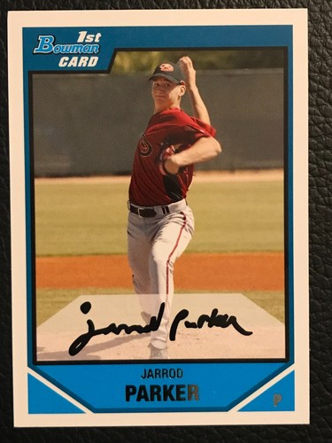 2007 Bowman Draft Picks & Prospect Prospect Baseball - Pick A Card -BDPP1 - 106 - Picture 167 of 218