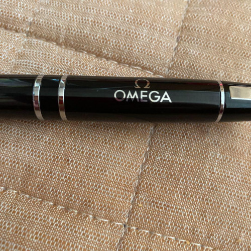 Omega ballpoint pen | eBay
