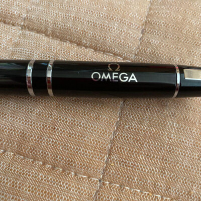 Omega ballpoint pen | eBay