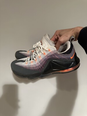 Nike Lebron 12 Low LMTD 'Air Max 95' 2015 US Mens 10