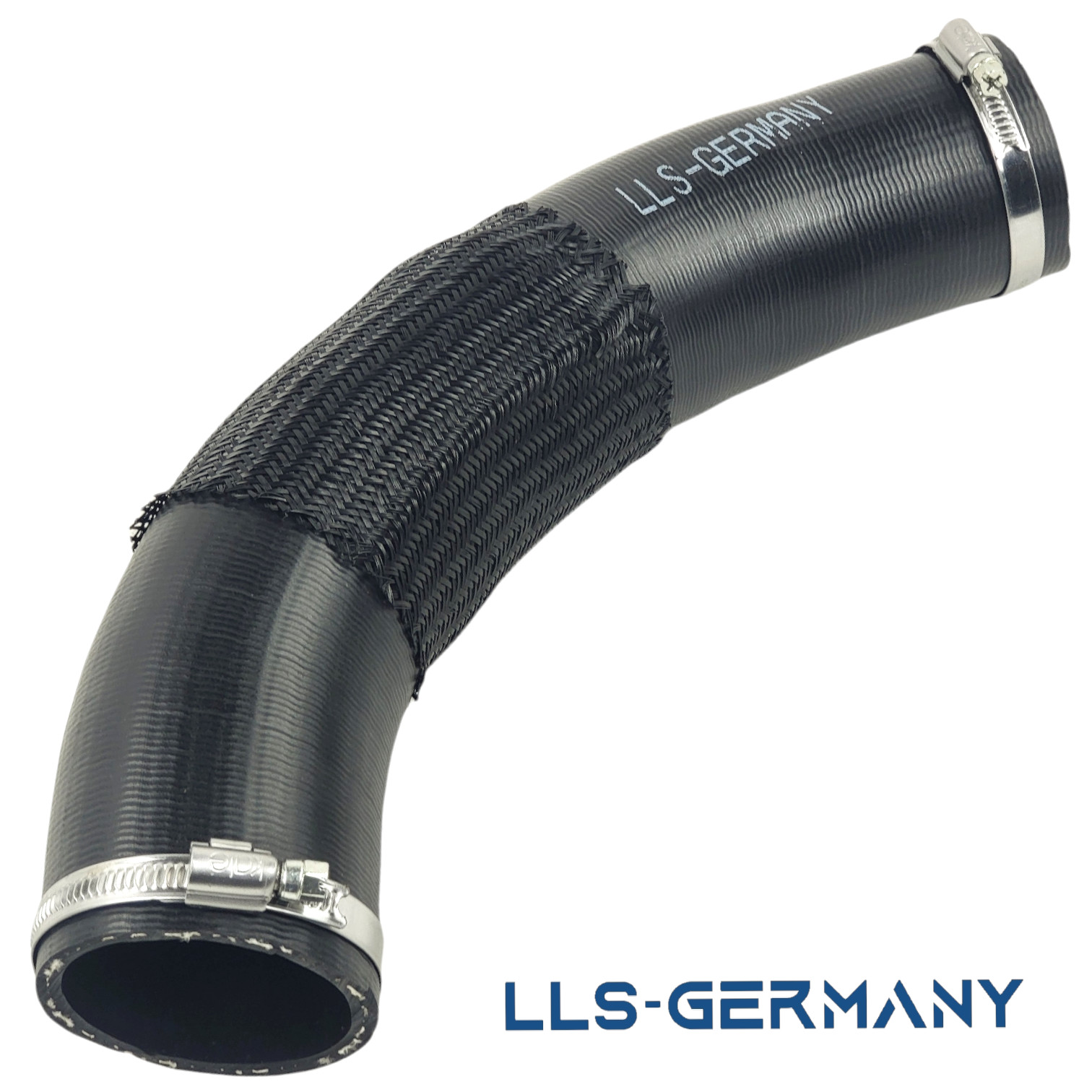 Intercooler Hose For Citroen C-Crosser Peugeot 4007 2.2 Mitsubishi 0382KH