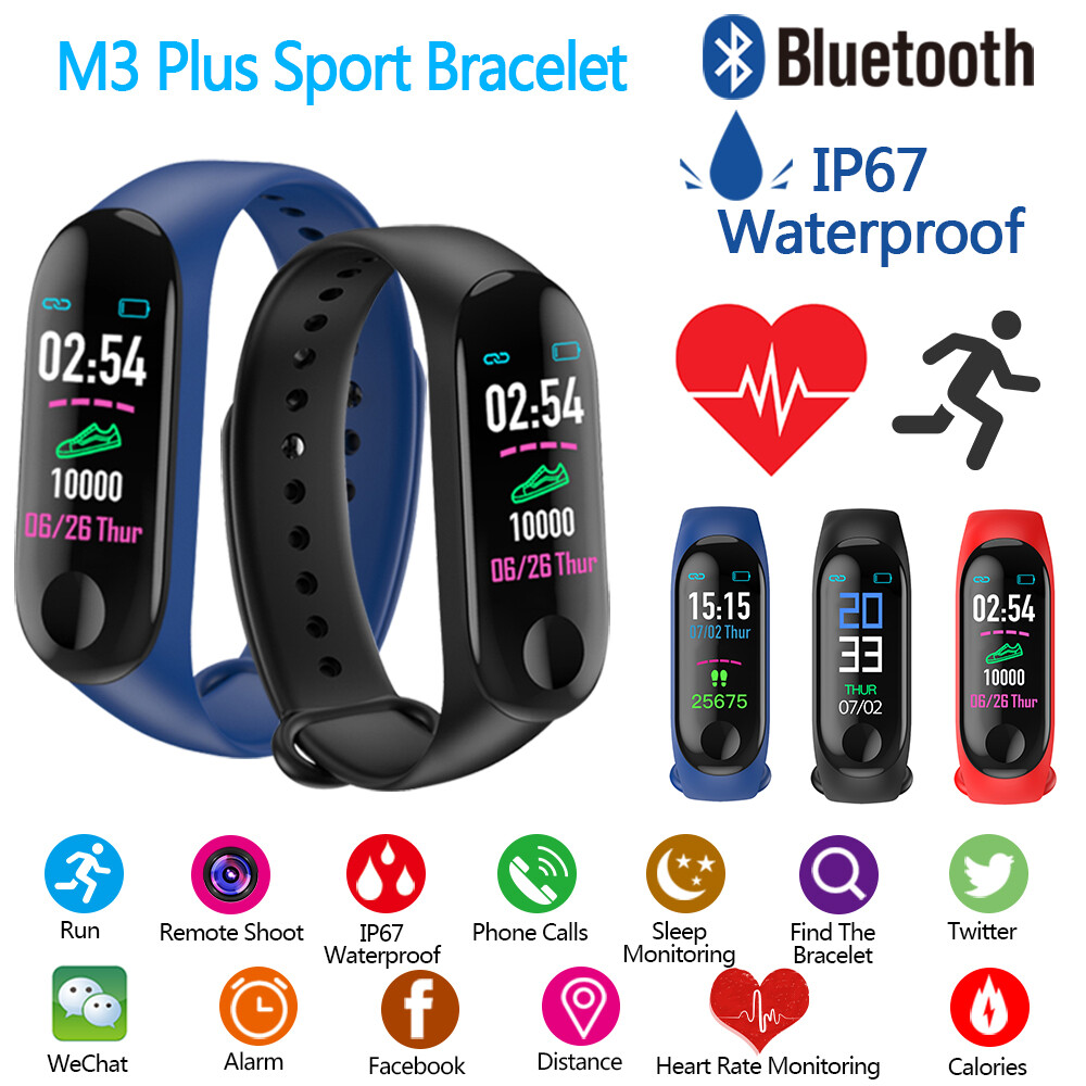 easypro m3 fitness band