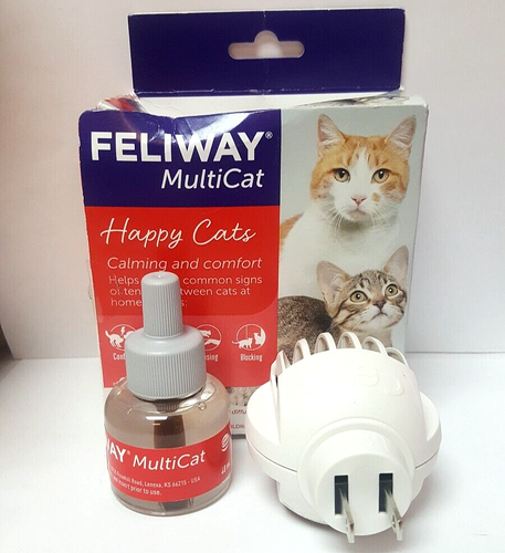 feliway diffuser ebay