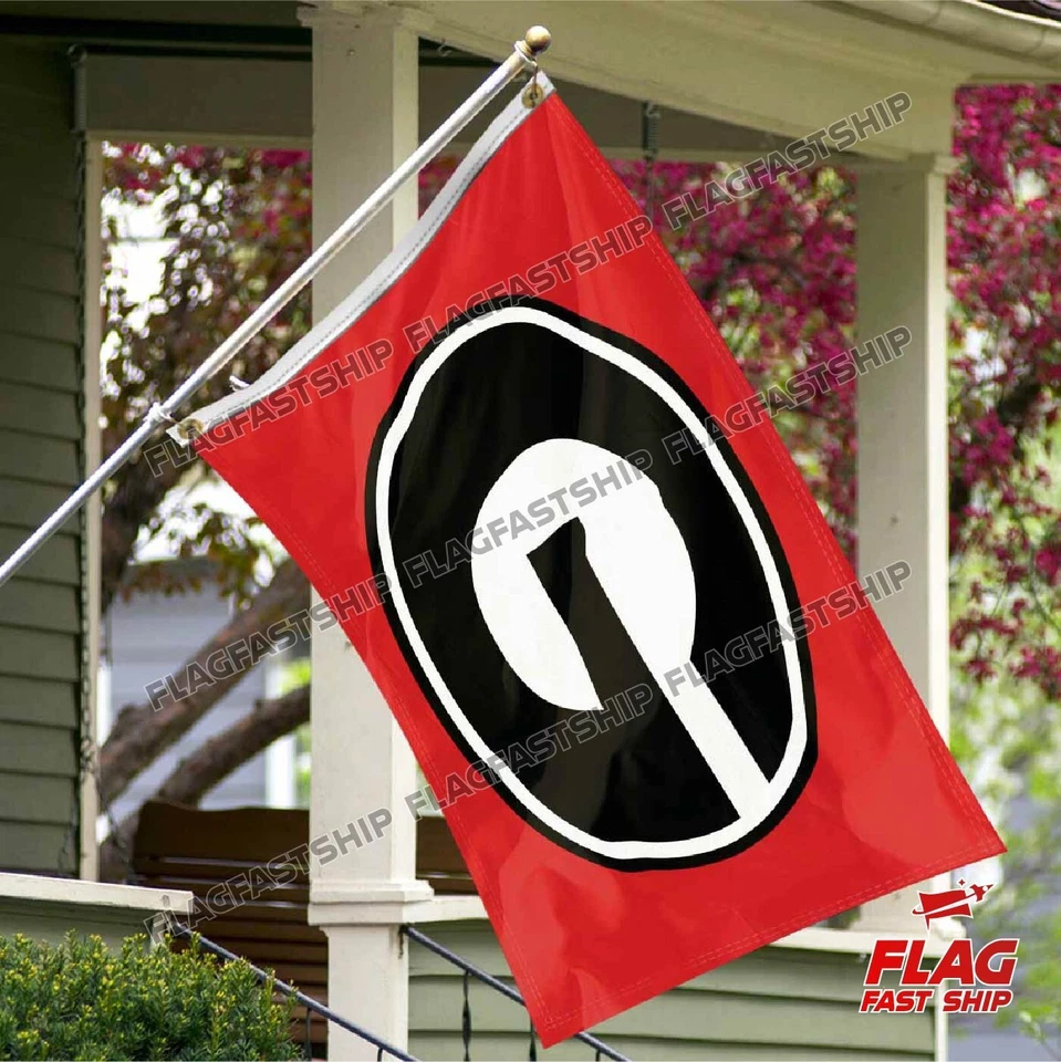 Georgia BANDERA 3X5 Bulldogs G Logo NCAA College National Champions Envío GRATIS Foto 3 de 4